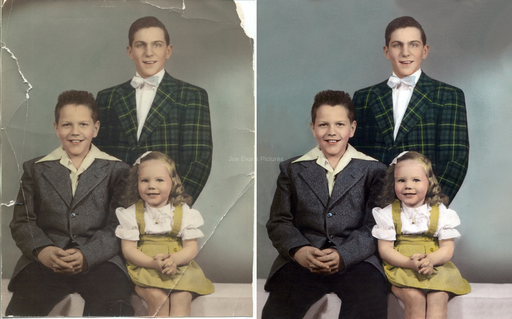 Before & After
