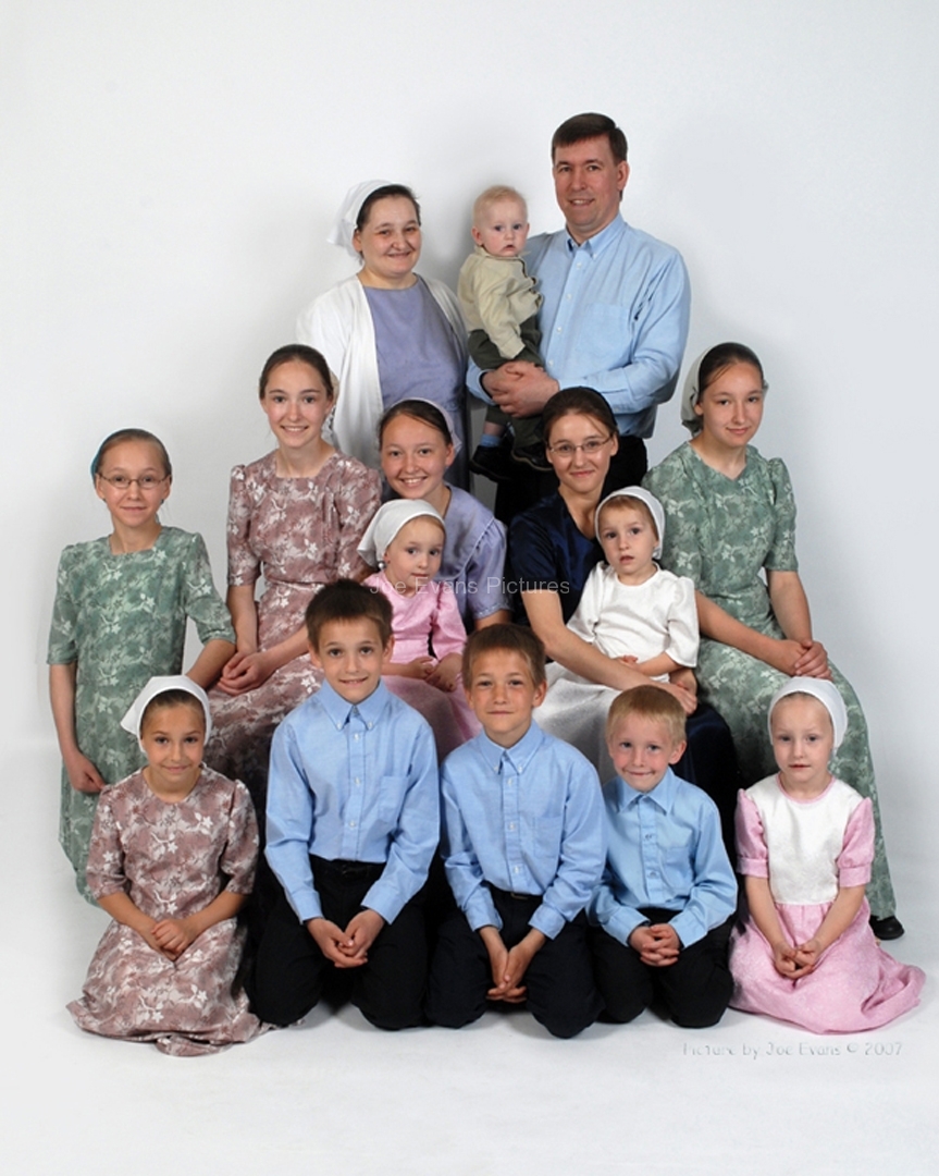13 Children