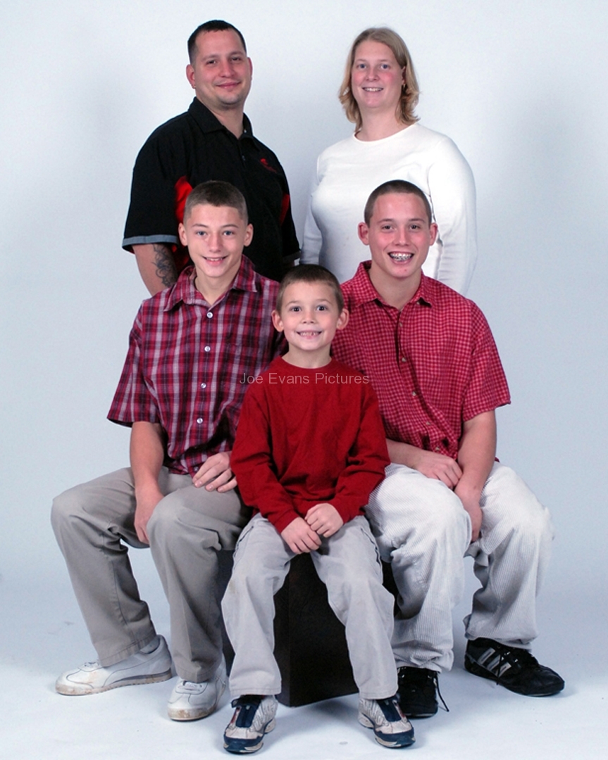 Family Portrait