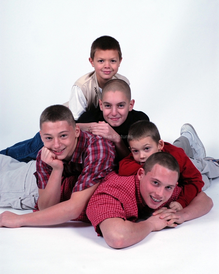 Just the Kids