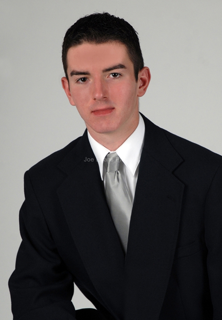 Senior Portraits Formal