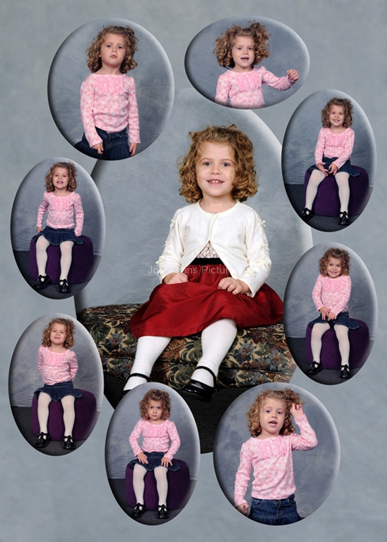 All of the Looks...